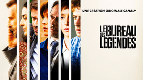 Le bureau des légendes sur CANAL+ sur CANAL+